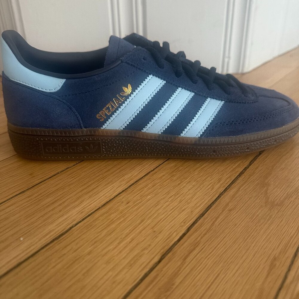 Adidas Handball Spezial Navy Gum